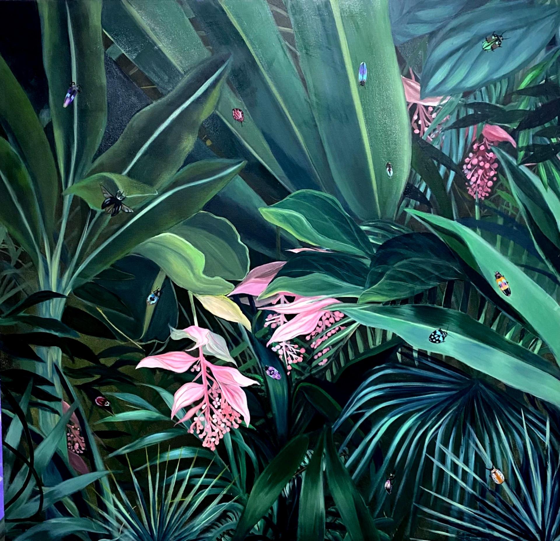 Land of visible bugs