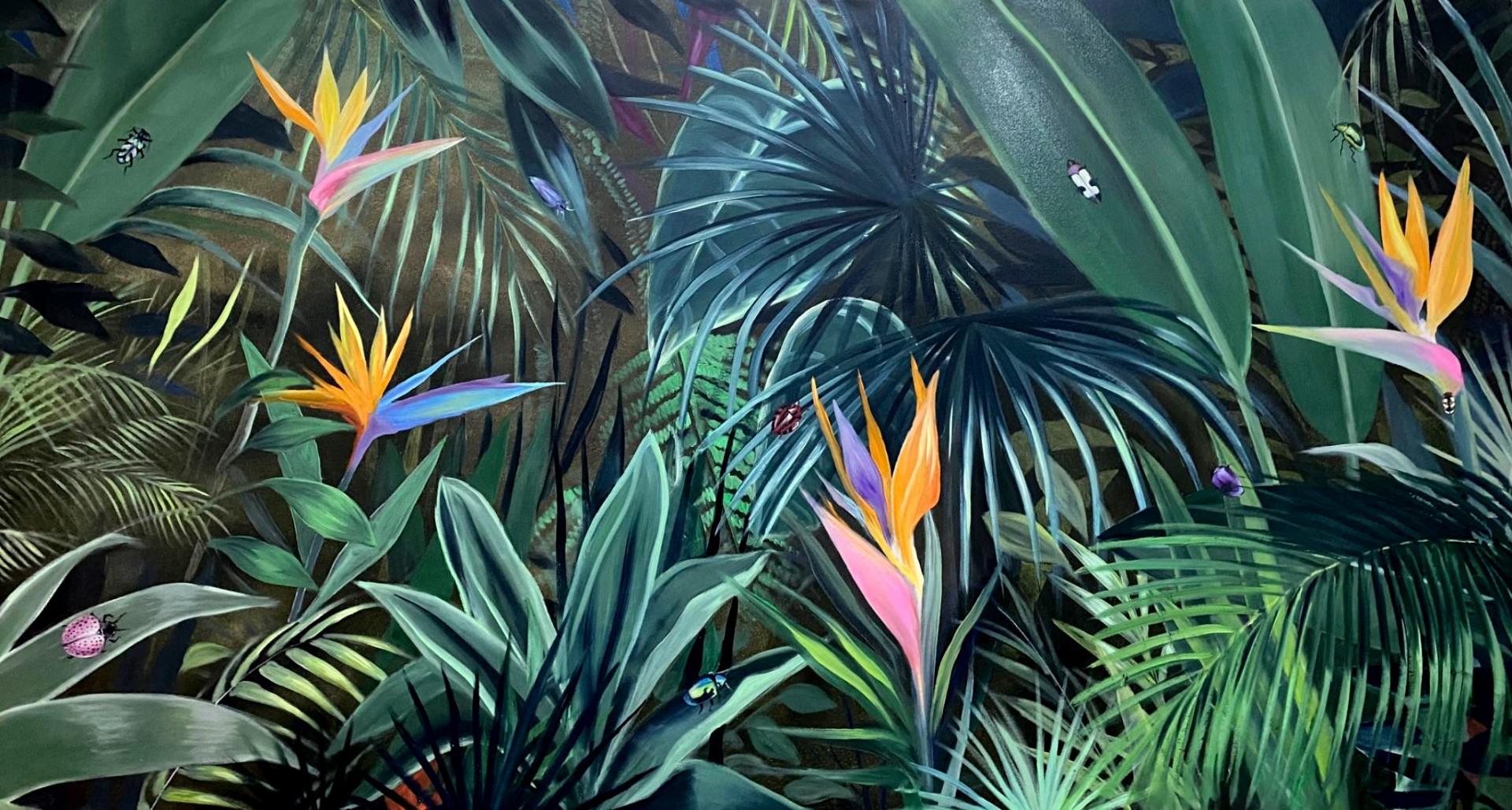 Land of visible bugs