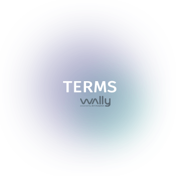 Terms and conditions