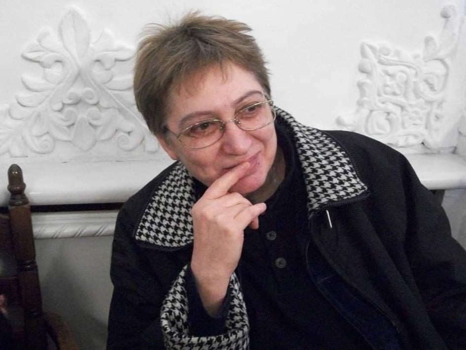 Tina Chirinashvili - Photo