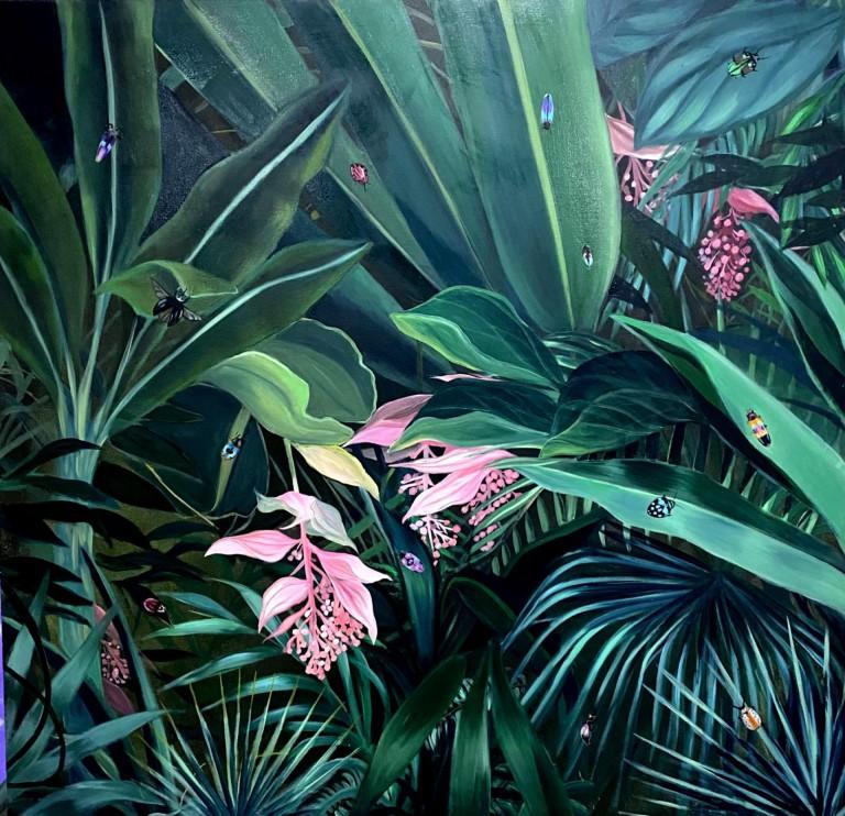 Land of visible bugs