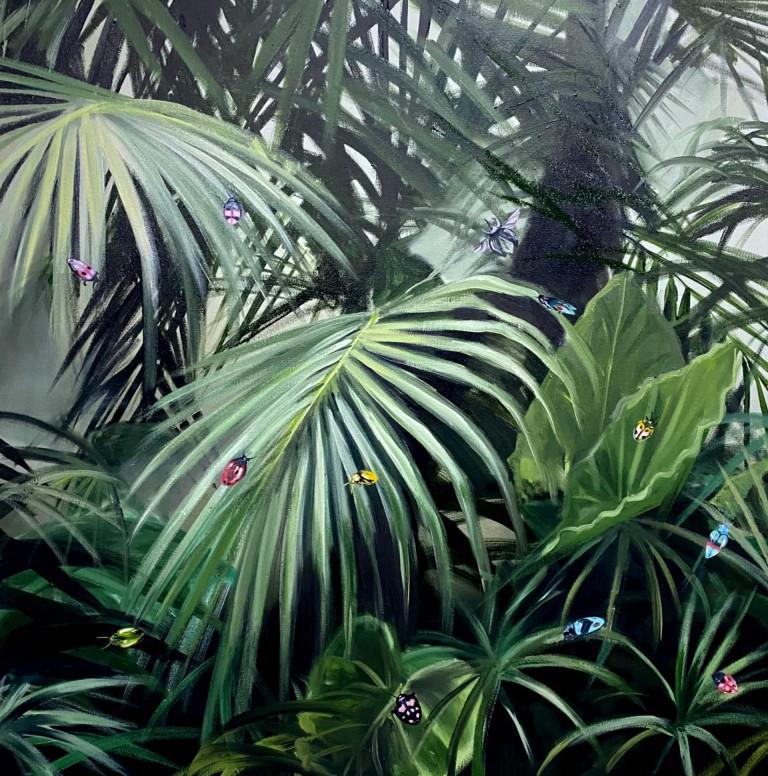 Land of visible bugs