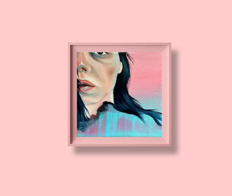 ავტოპორტრეტი - 1