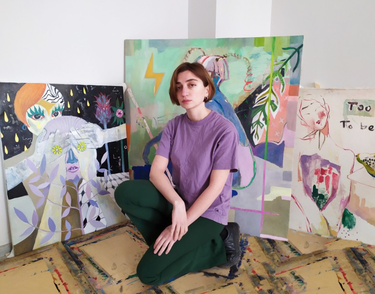 ნინო ელიაშვილი