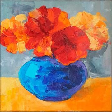 ყვავილები